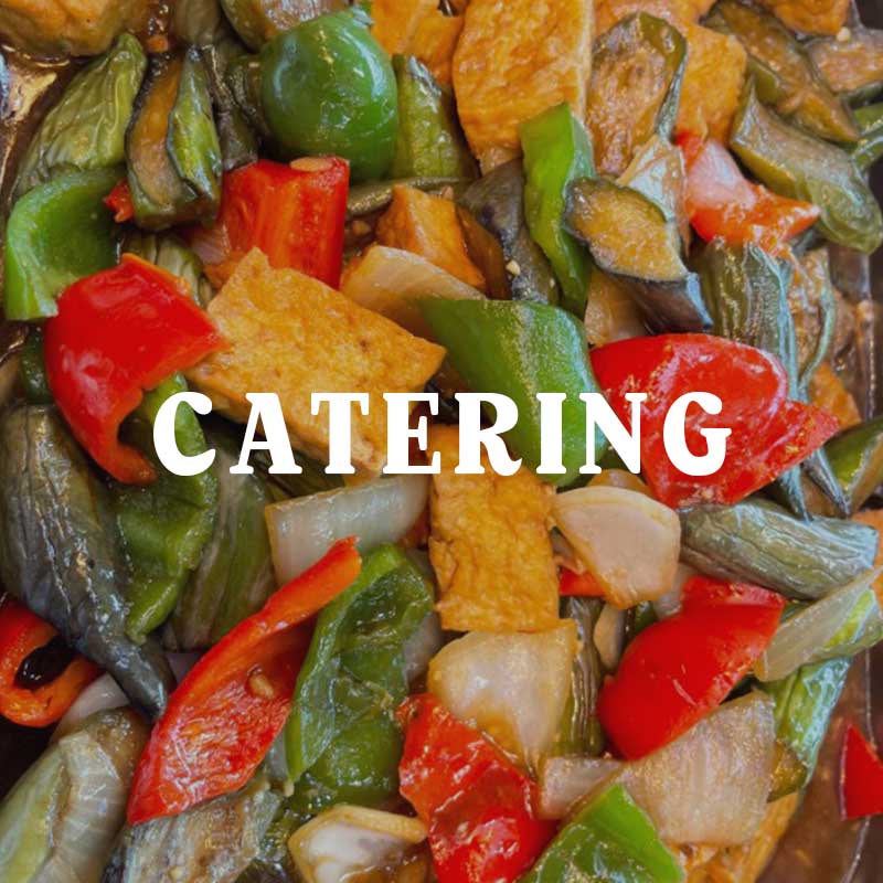 image of catering pans from Aloha Manapua Aiea