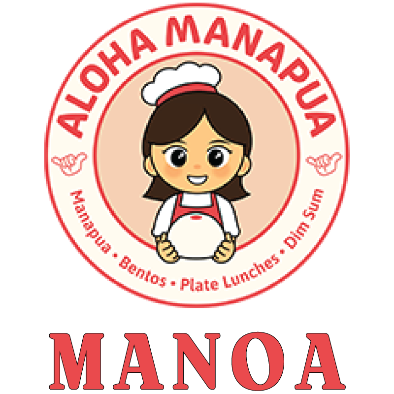 logo of Aloha Island Manapua logo